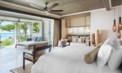 Grande Suite St Regis Front de Mer